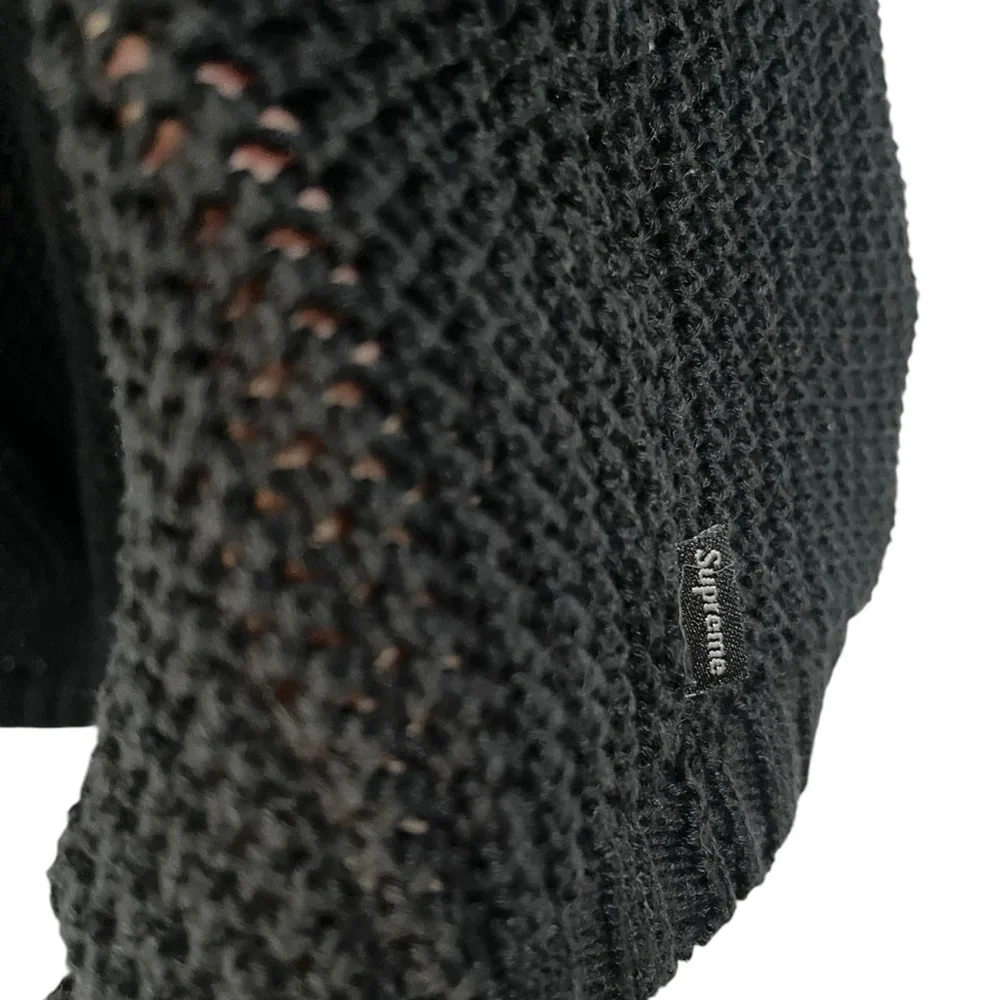 Supreme Dragon Zip Up Sweater Vest Size M - Picture 5 of 13